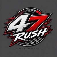 Balance Bike 47Rush